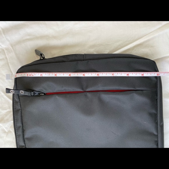 Asus Computer Bag NWOT black - Picture 3 of 8